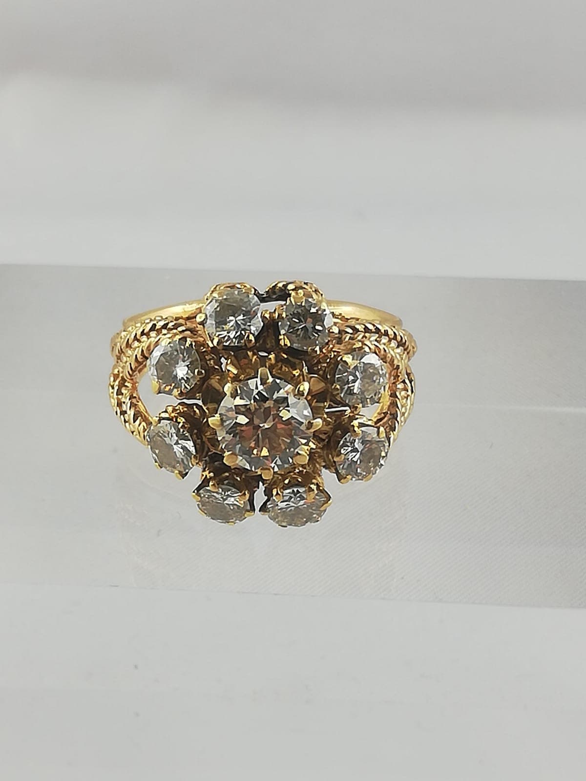 Fine Estate Jewelry & 18K Gold